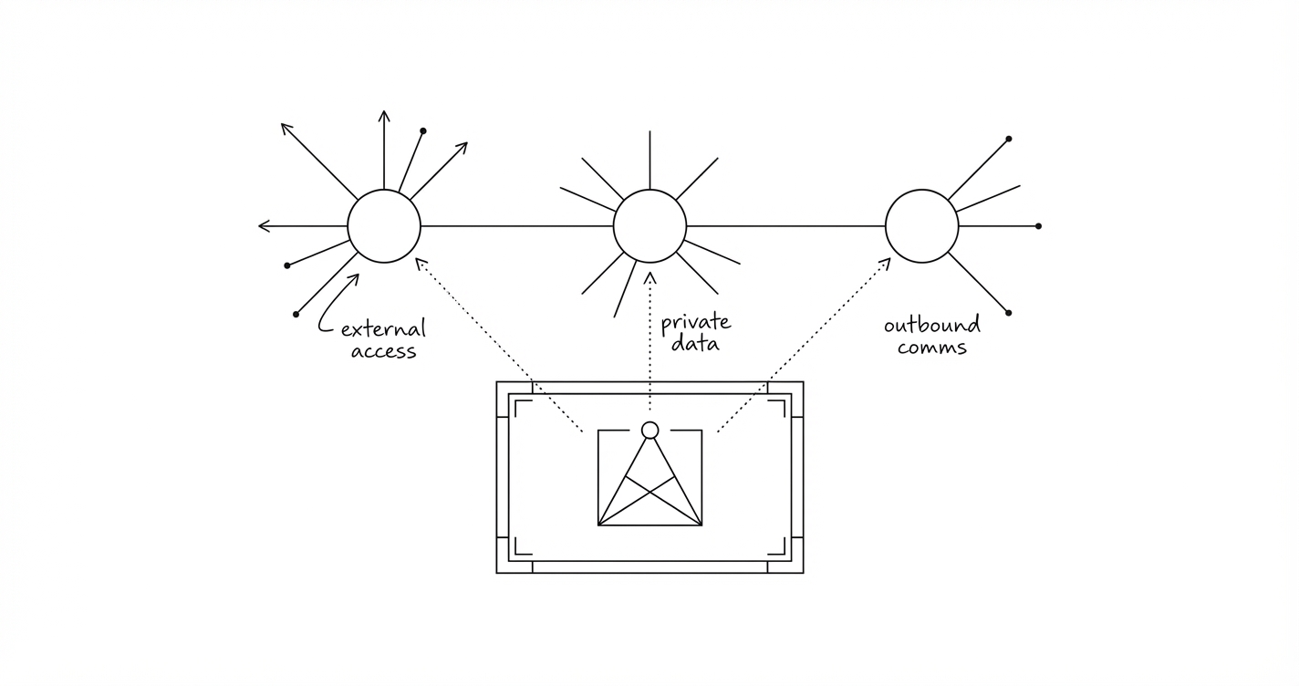 Hardening AI Agents Against the 'Lethal Trifecta'